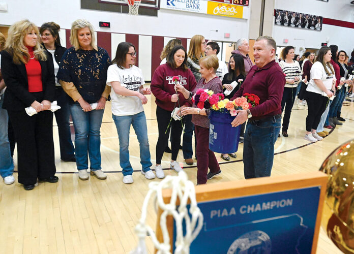Altoona girls program celebrates its 1,000 victories
